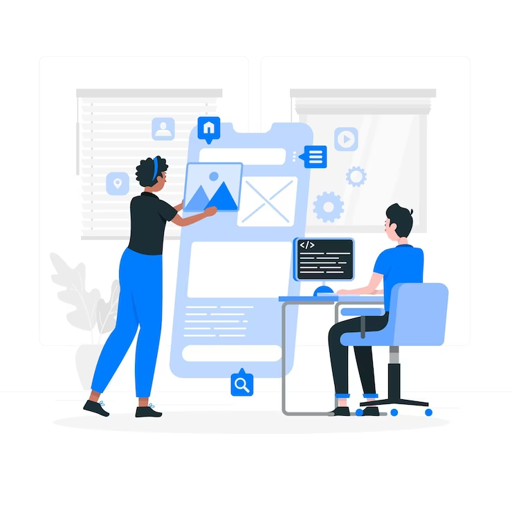Mobile app development company in Kerala