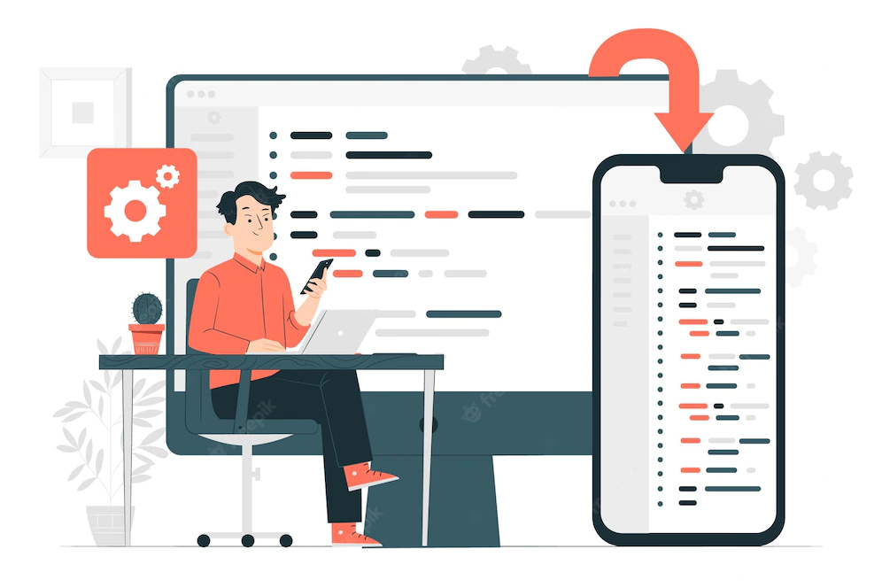 Benefits of a custom web application