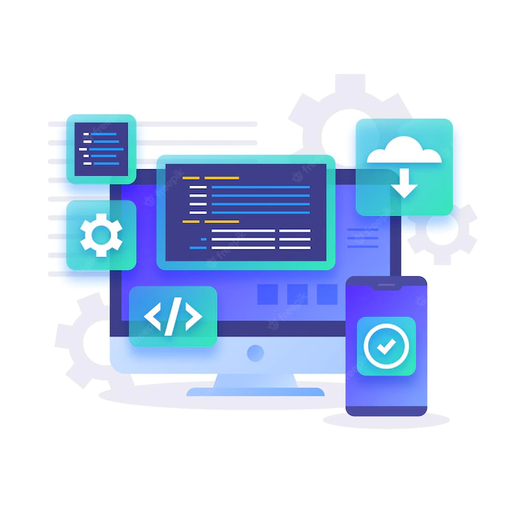 Features of web application
