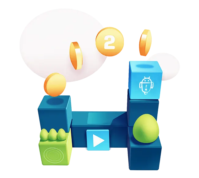 Skill sets of our Android app developers