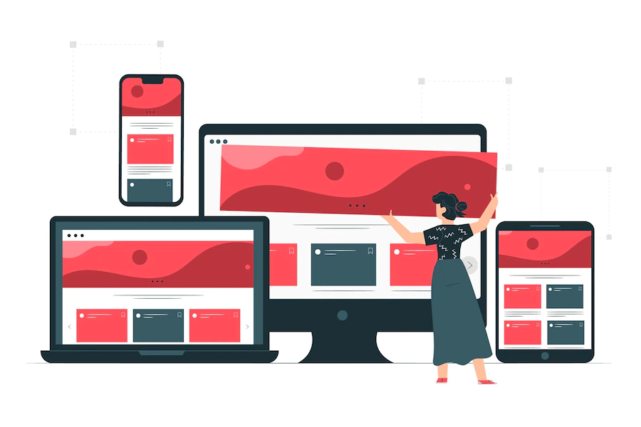 Skill sets of our Mobile website developers