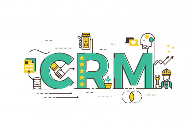 CRM development company in India