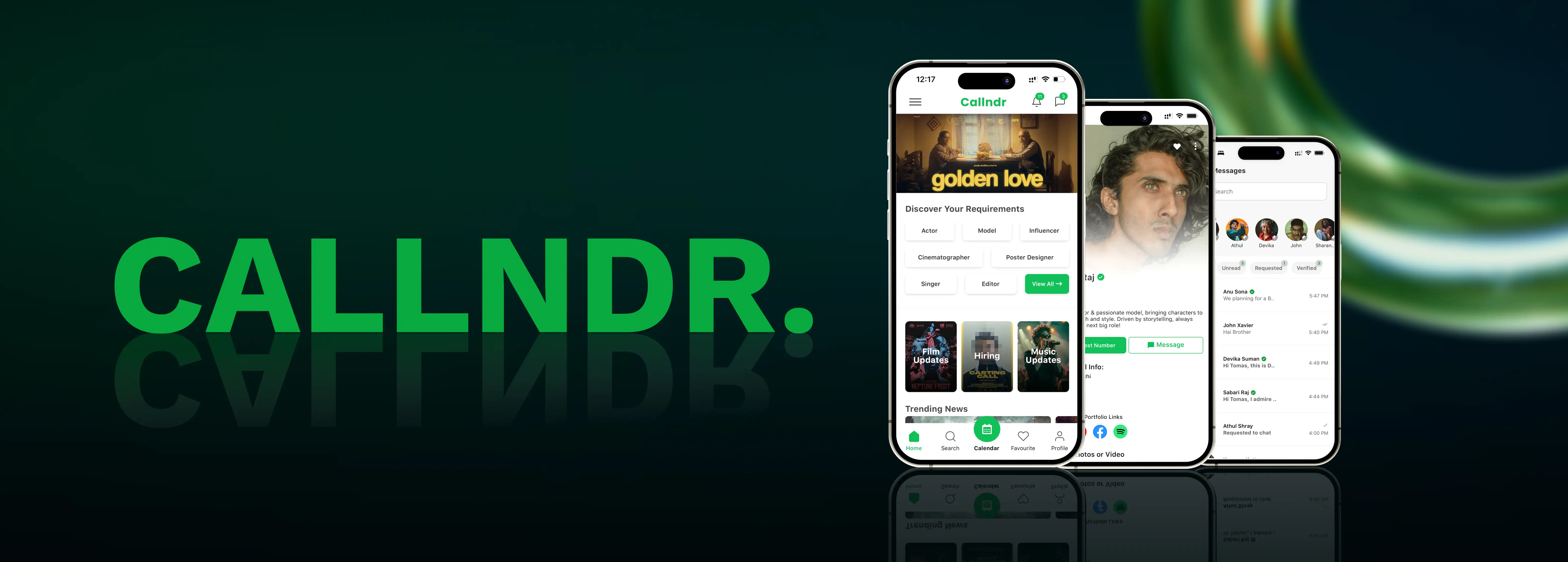 Creativity Meets Possibilities