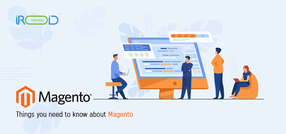 Magento development services