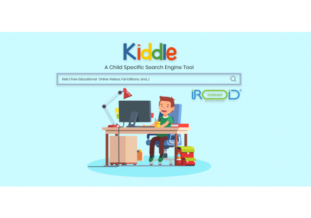 Kiddle – A Child Specific Search Engine Tool