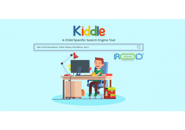 Kiddle: Search Engines for Kids