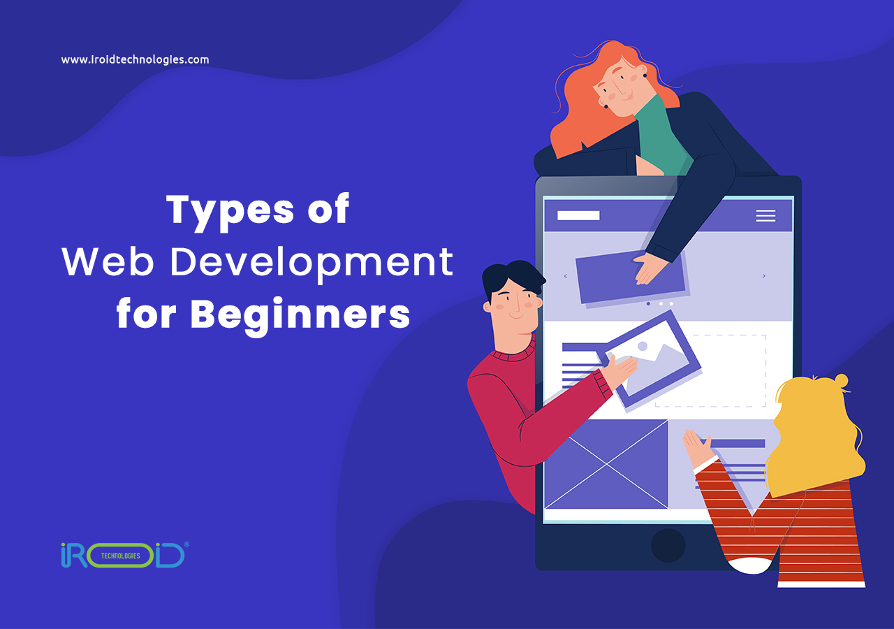 Types of Web Development for Beginners