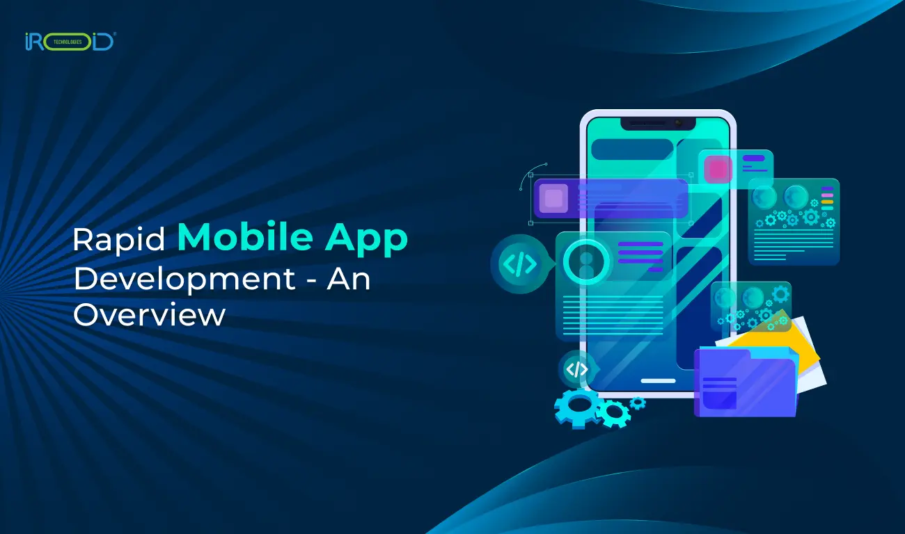rapid mobile app development