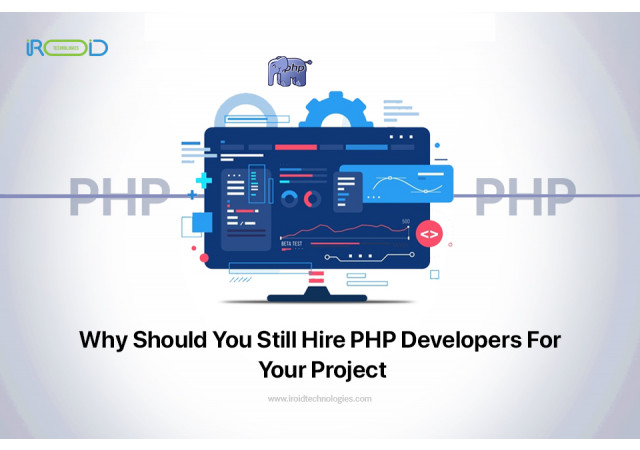 Hire a PHP developer in India